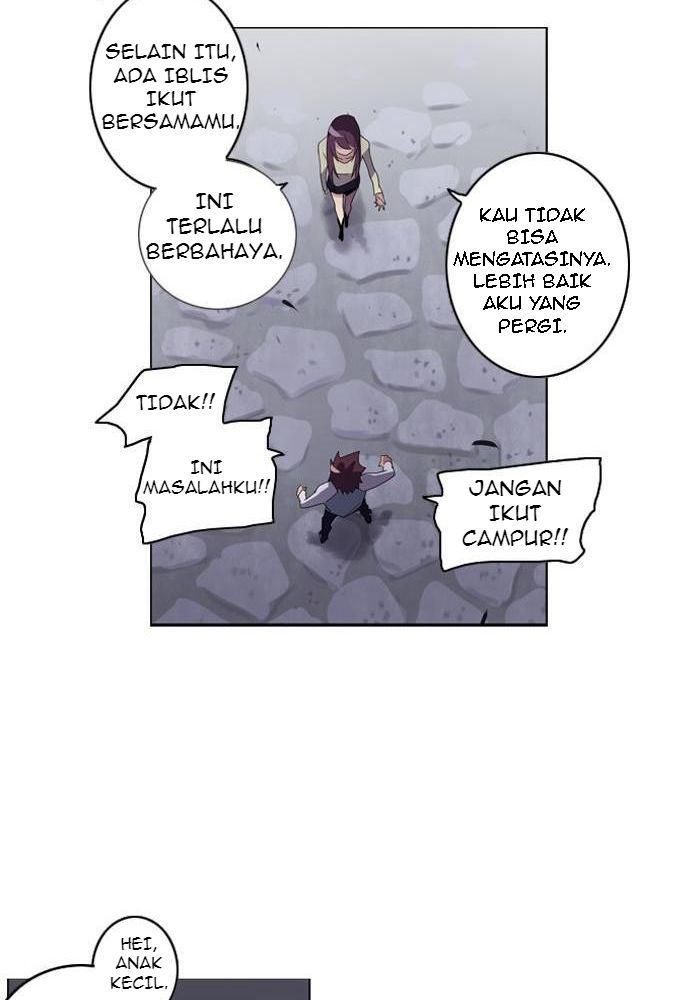 Soul Cartel Chapter 13 Gambar 36