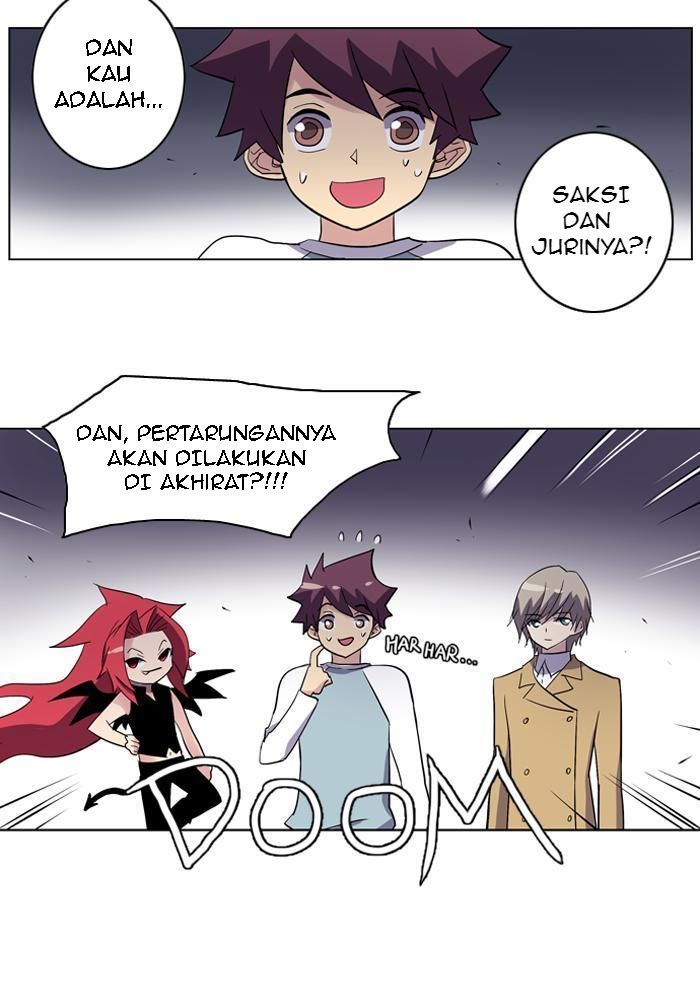 Soul Cartel Chapter 13 Gambar 4