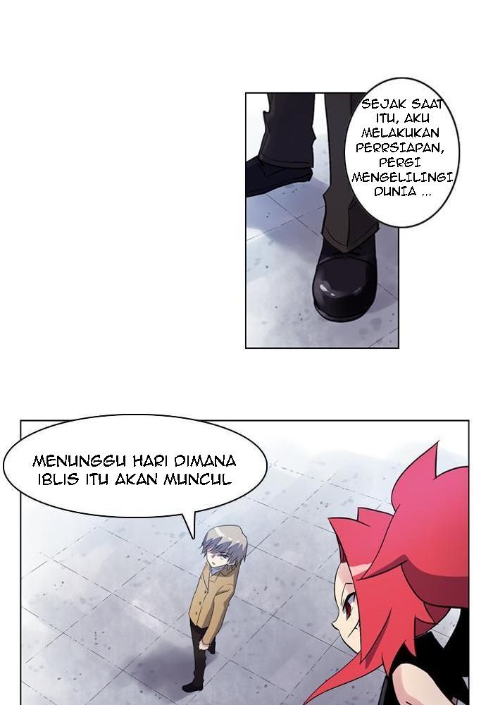 Soul Cartel Chapter 09 Gambar 12