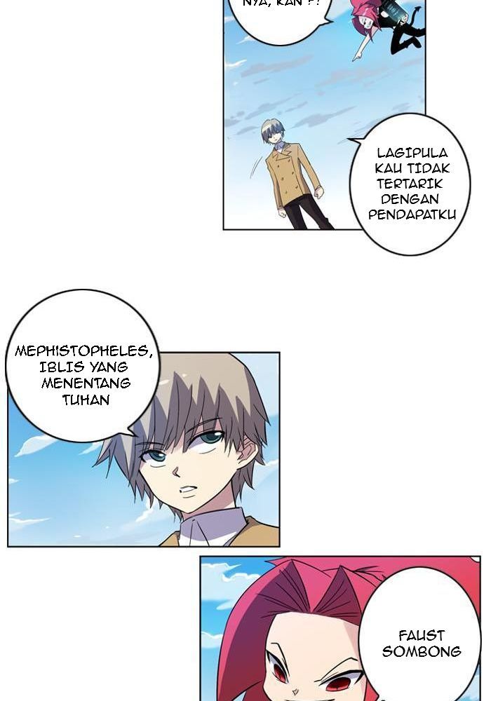 Soul Cartel Chapter 09 Gambar 16