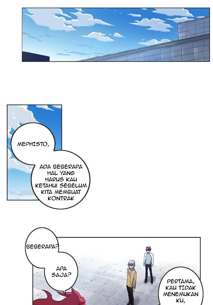 Soul Cartel Chapter 09 Gambar 18