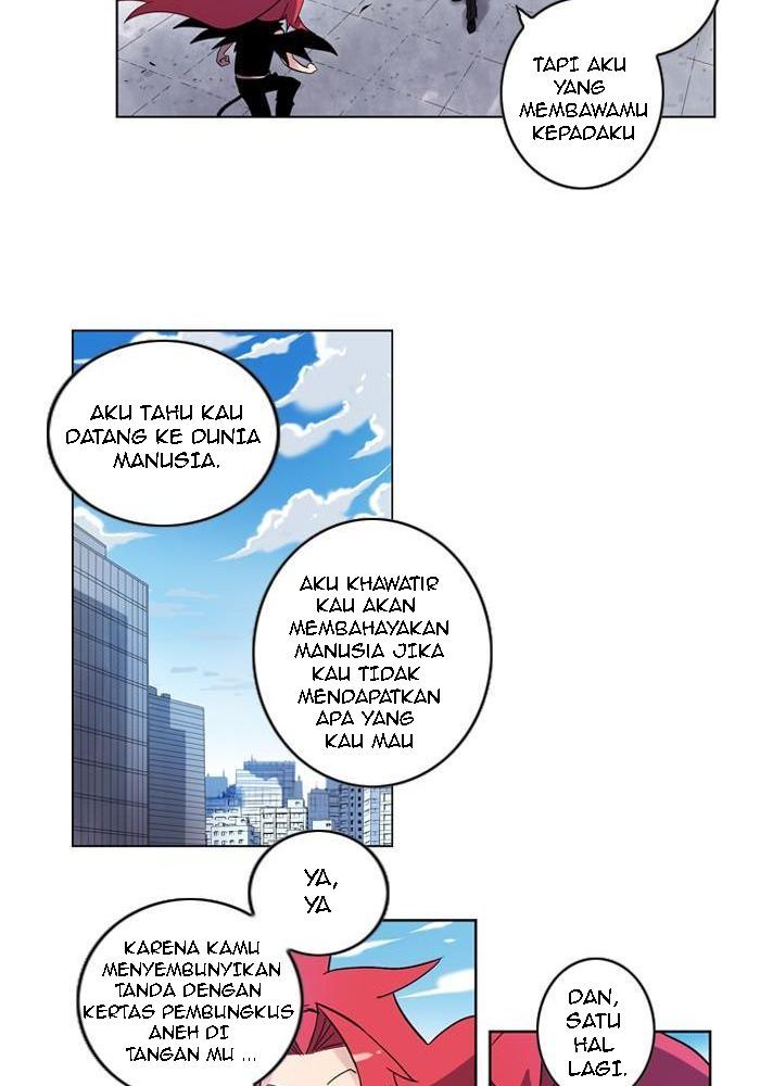 Soul Cartel Chapter 09 Gambar 19
