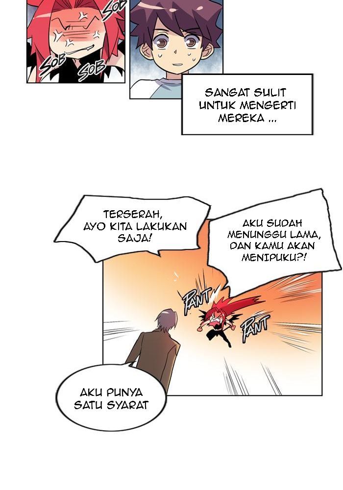 Soul Cartel Chapter 09 Gambar 25