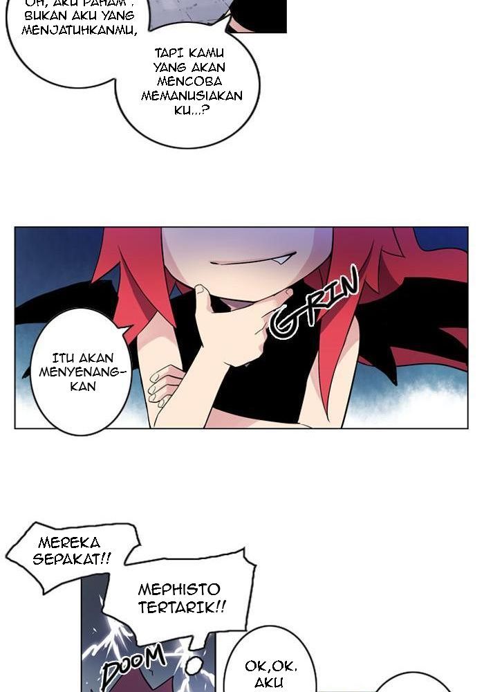 Soul Cartel Chapter 09 Gambar 31