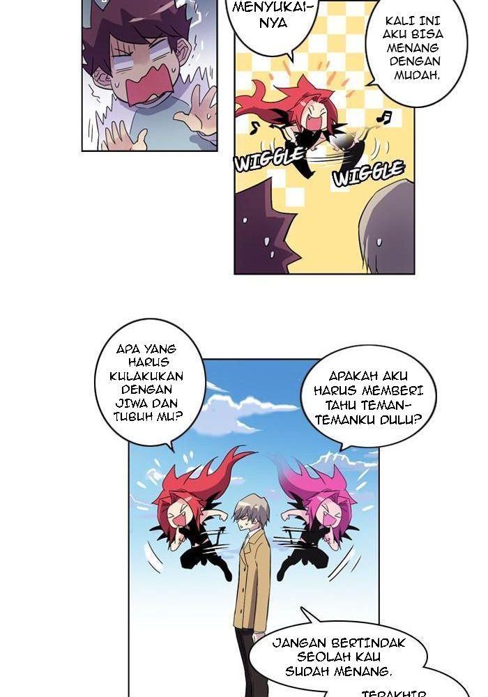 Soul Cartel Chapter 09 Gambar 32