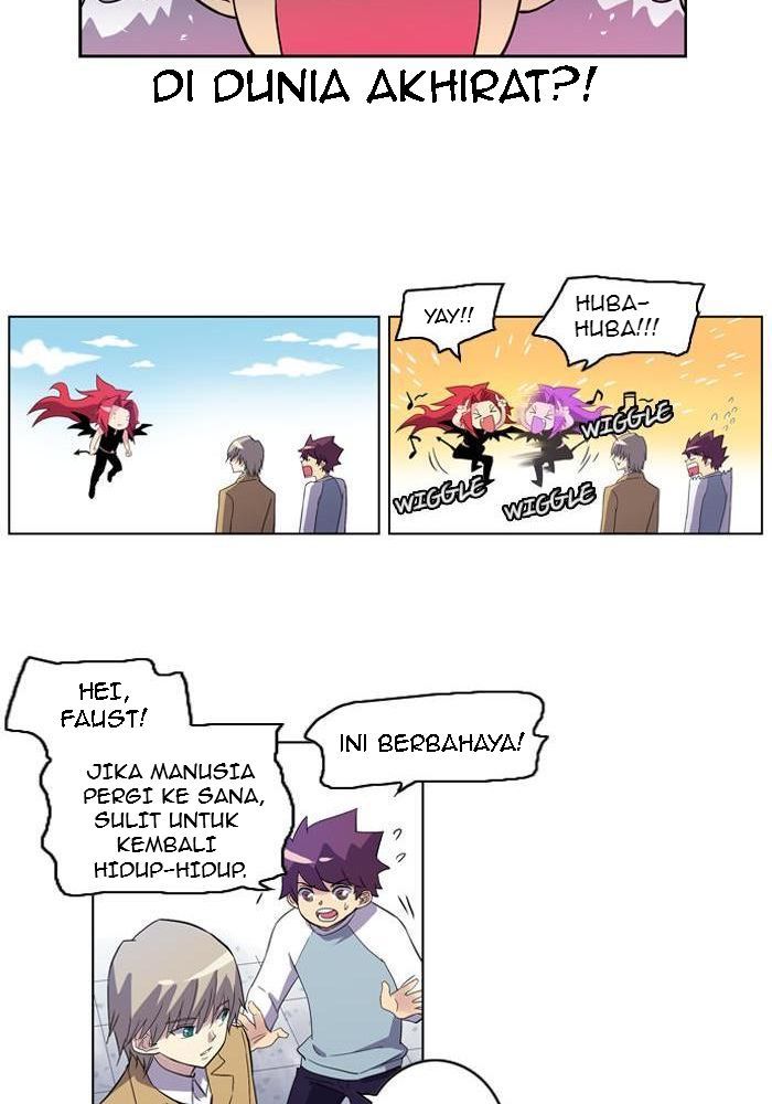 Soul Cartel Chapter 09 Gambar 35