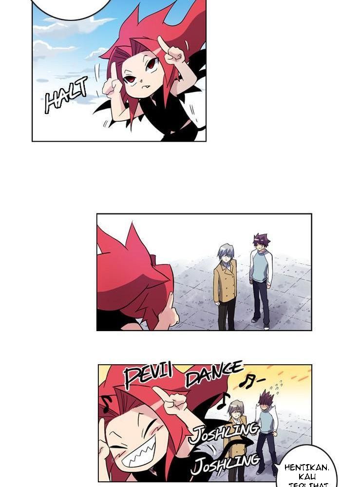 Soul Cartel Chapter 09 Gambar 37