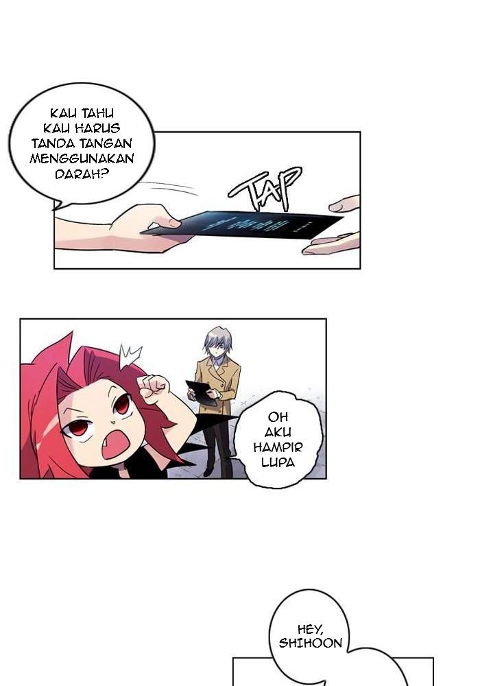 Soul Cartel Chapter 09 Gambar 40