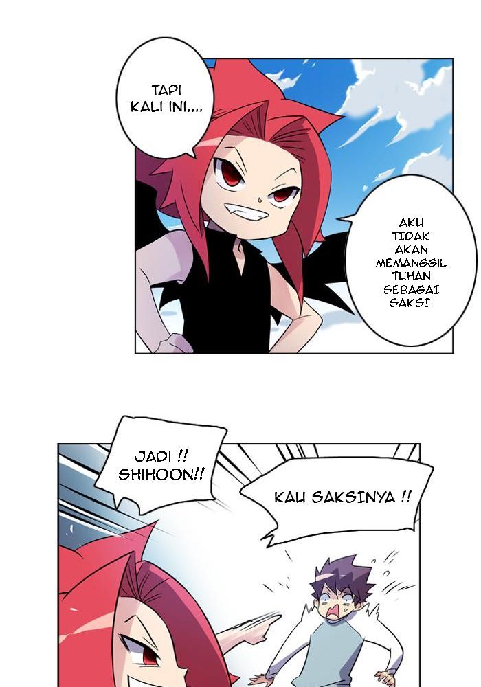 Soul Cartel Chapter 09 Gambar 43