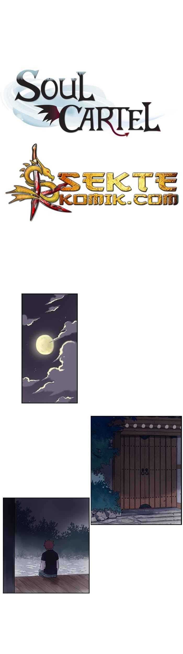 Baca Manhwa Soul Cartel Chapter 07 Gambar 2
