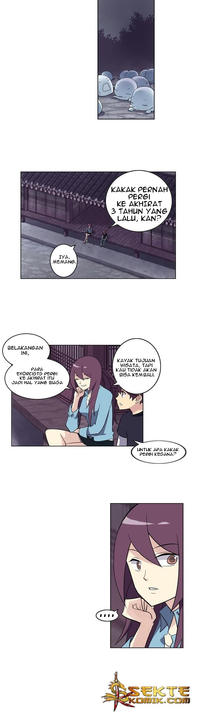 Soul Cartel Chapter 07 Gambar 7