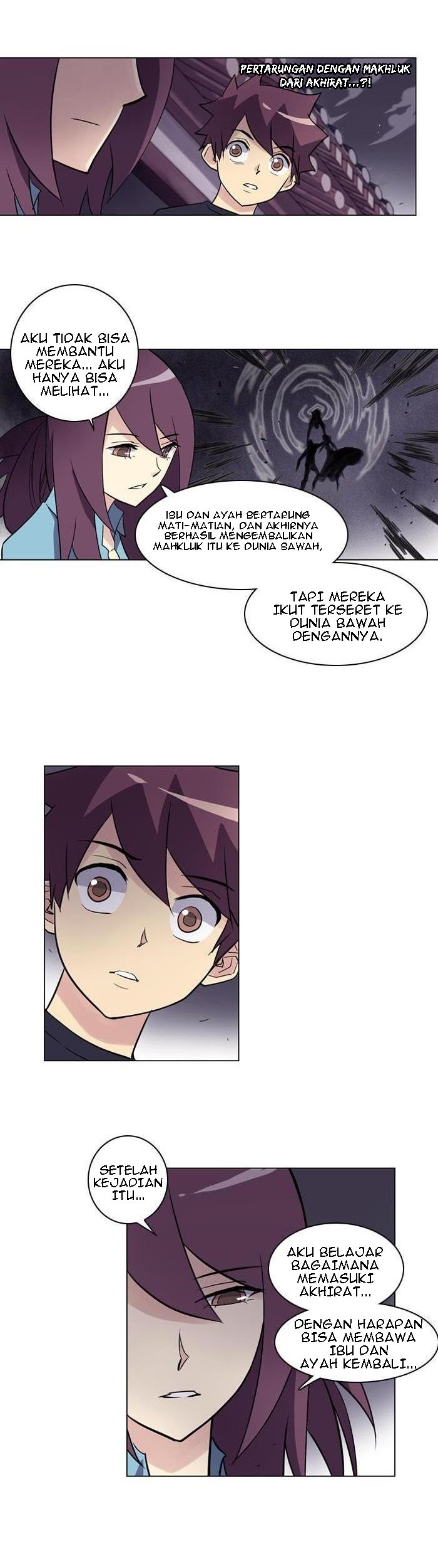 Soul Cartel Chapter 07 Gambar 11