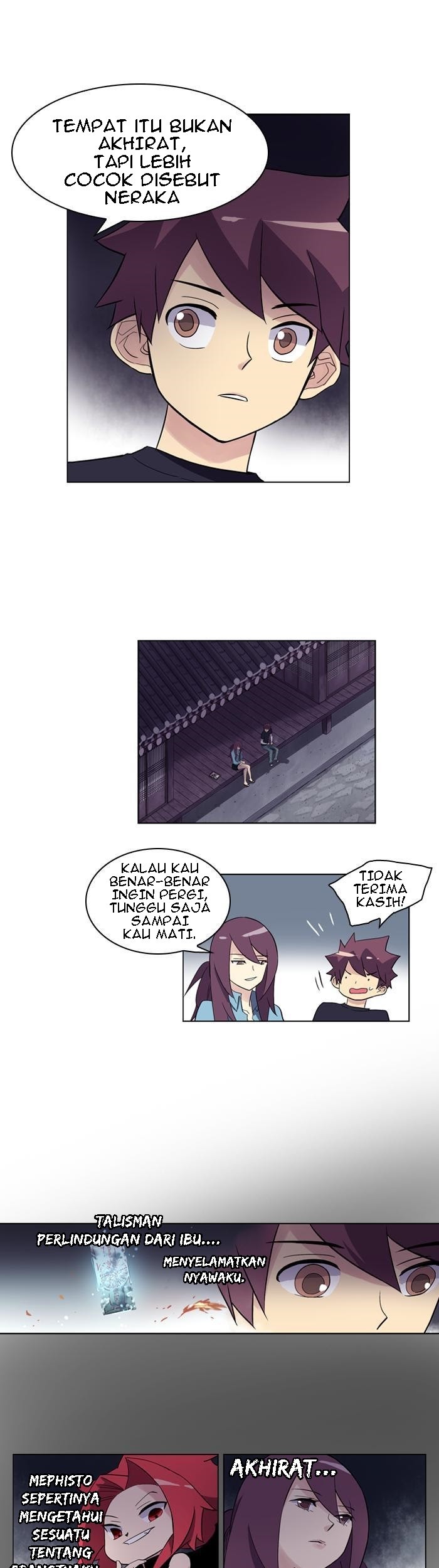 Soul Cartel Chapter 07 Gambar 15