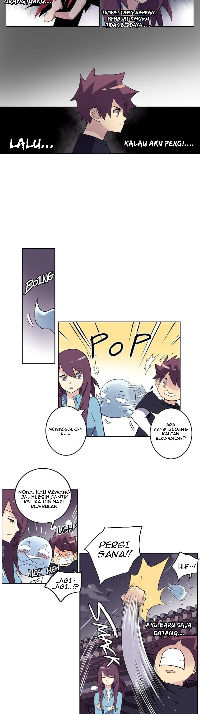 Soul Cartel Chapter 07 Gambar 16
