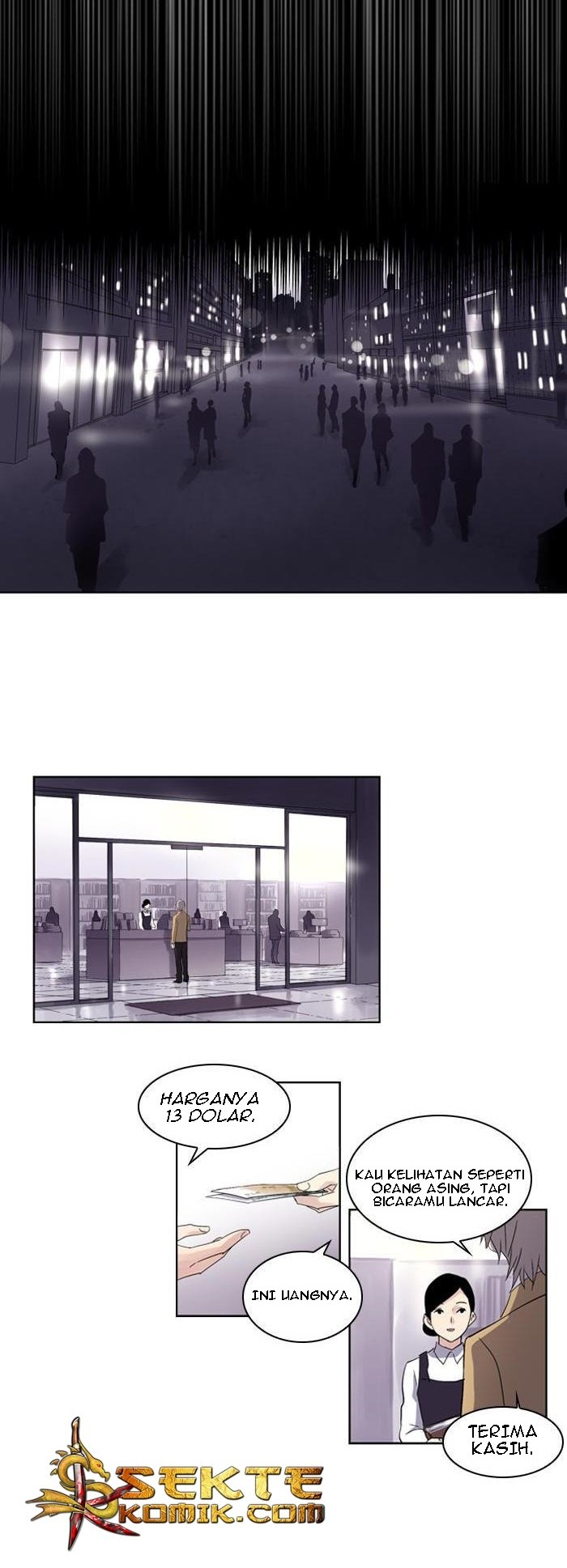 Soul Cartel Chapter 07 Gambar 19