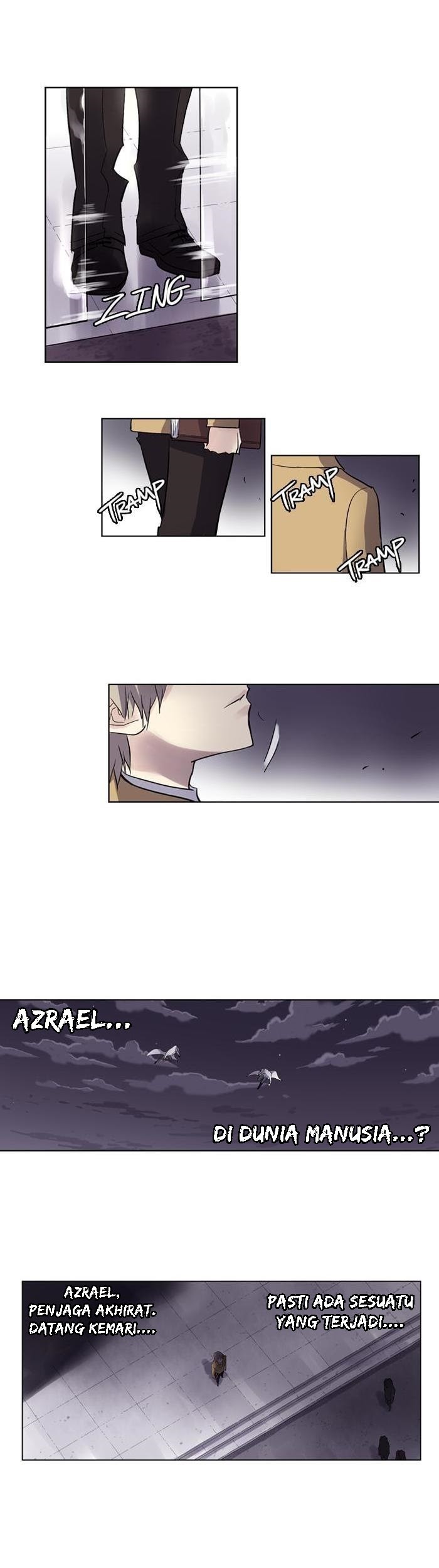 Soul Cartel Chapter 07 Gambar 20