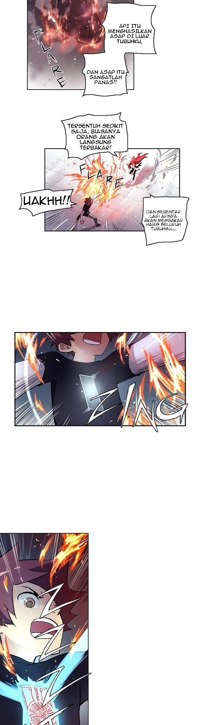 Soul Cartel Chapter 06 Gambar 3