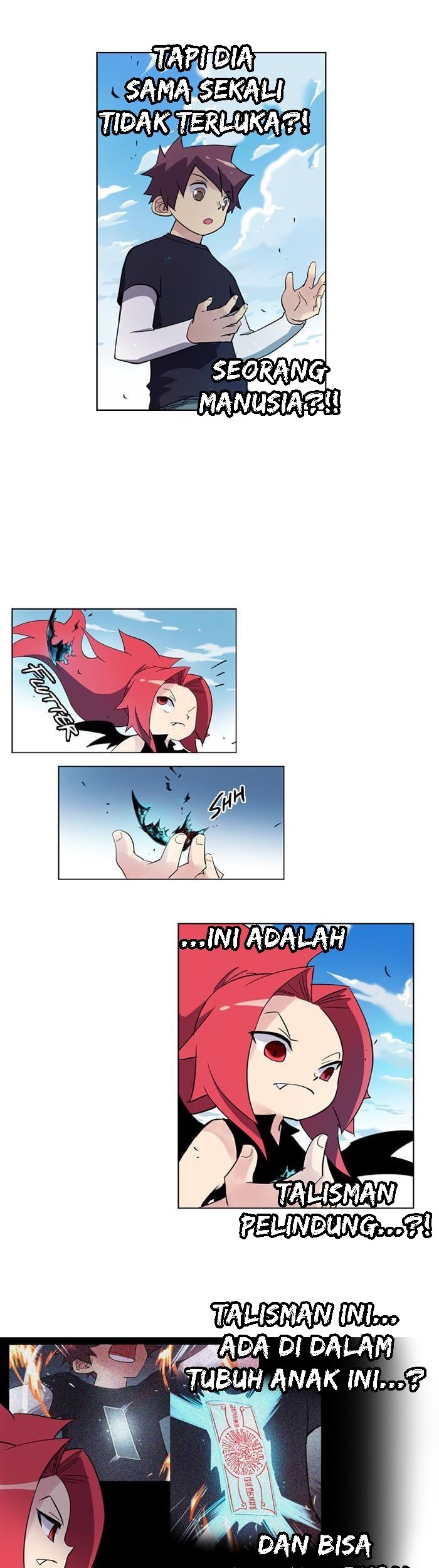 Soul Cartel Chapter 06 Gambar 7