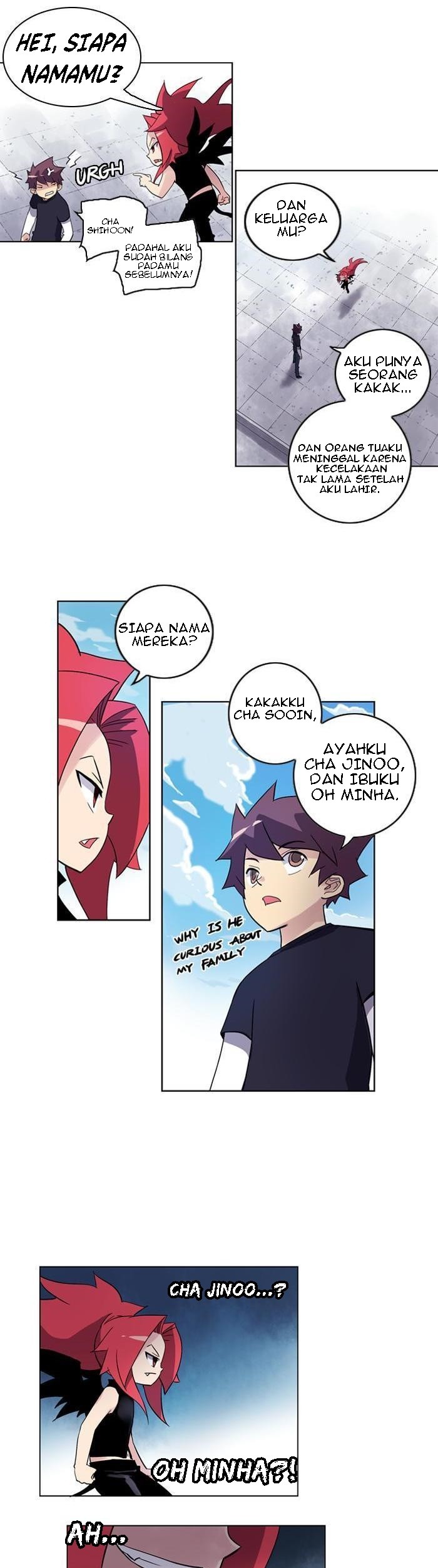Soul Cartel Chapter 06 Gambar 10