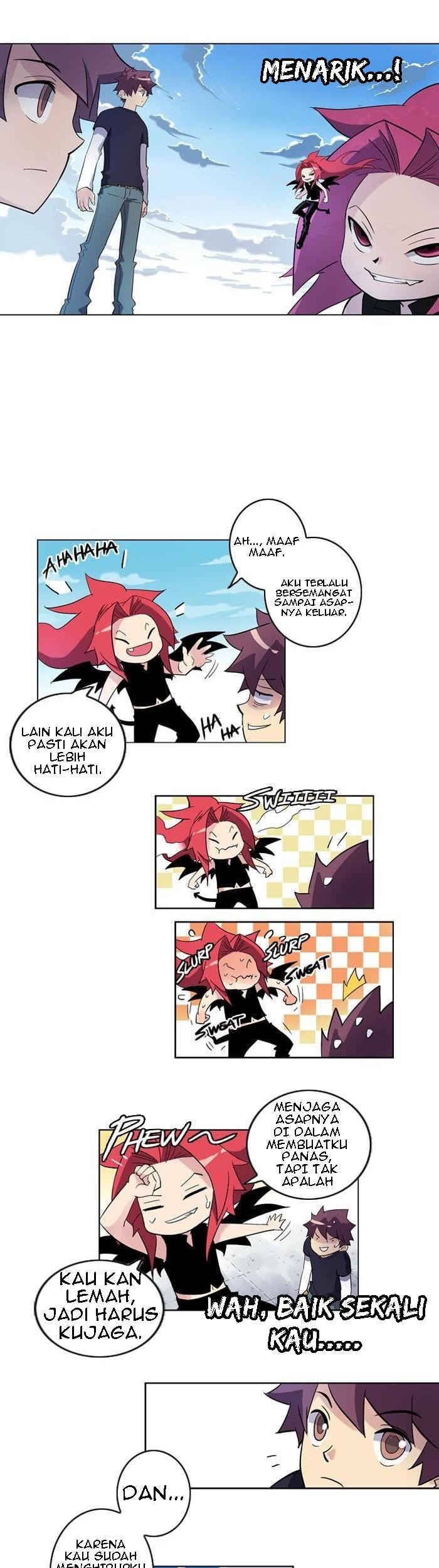 Soul Cartel Chapter 06 Gambar 12
