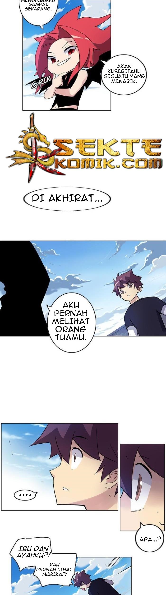 Soul Cartel Chapter 06 Gambar 13