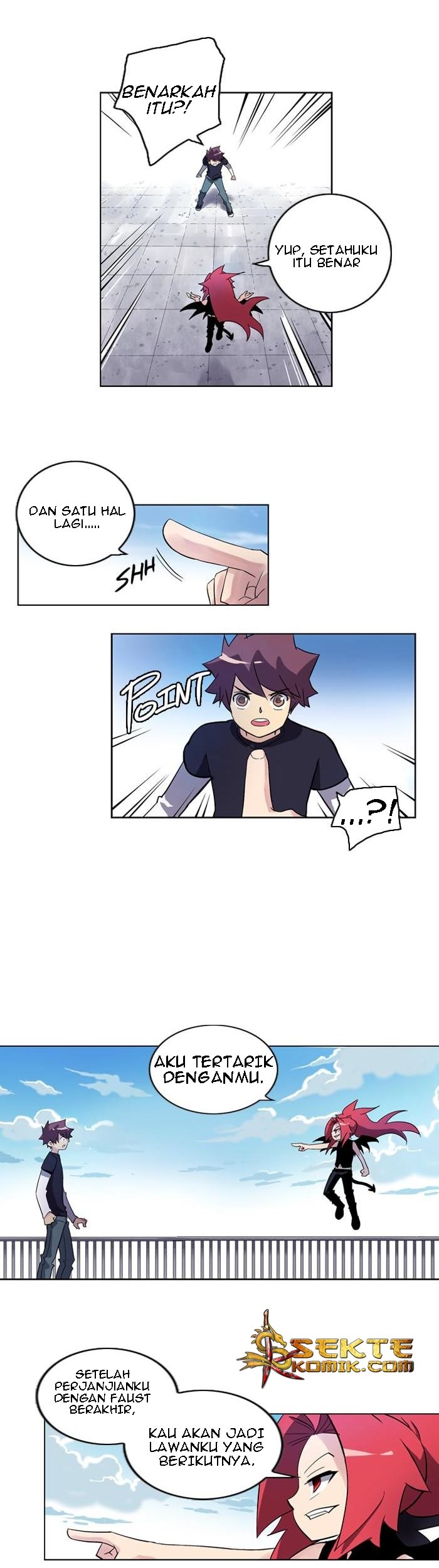 Soul Cartel Chapter 06 Gambar 17
