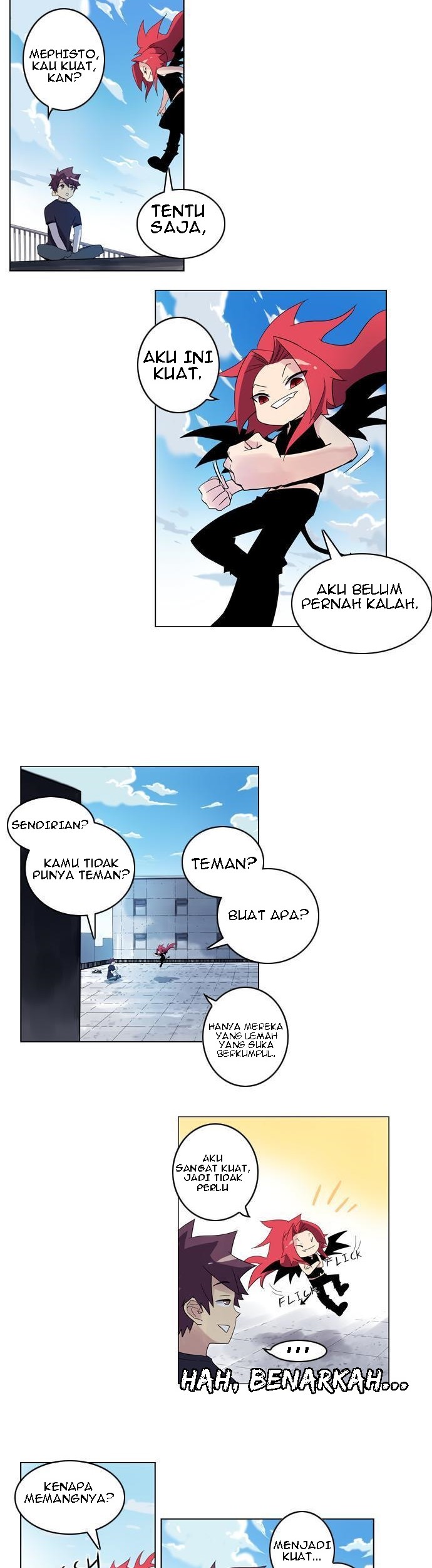 Soul Cartel Chapter 05 Gambar 3