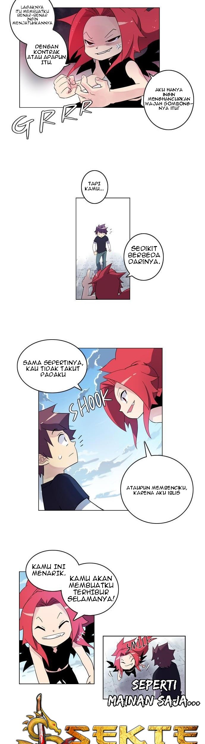 Soul Cartel Chapter 05 Gambar 7