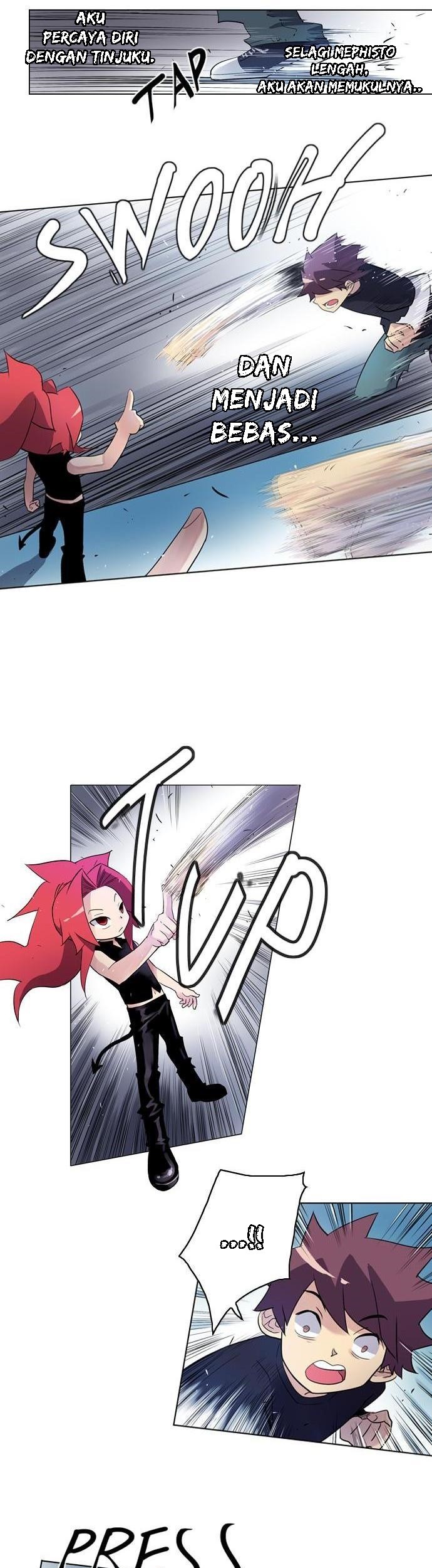 Soul Cartel Chapter 05 Gambar 12