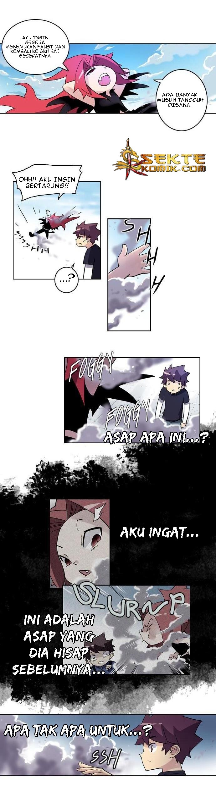 Soul Cartel Chapter 05 Gambar 15