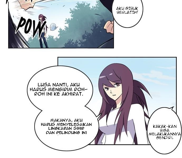 Soul Cartel Chapter 04 Gambar 5