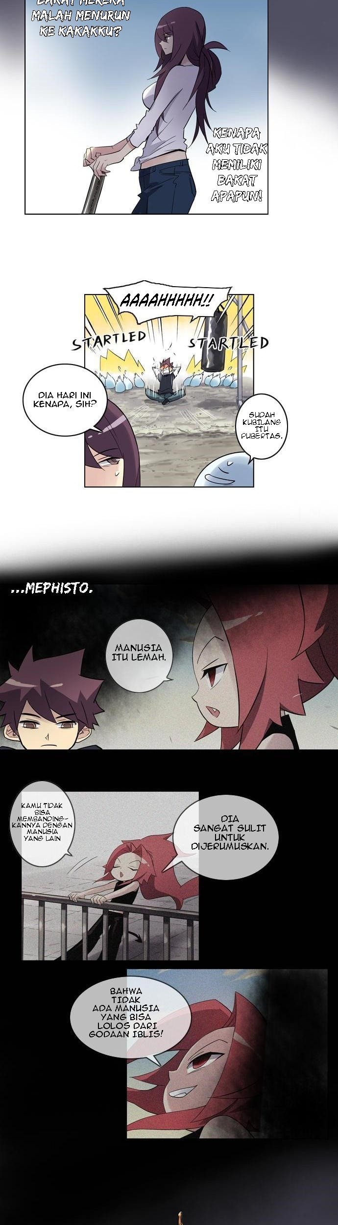 Soul Cartel Chapter 04 Gambar 8
