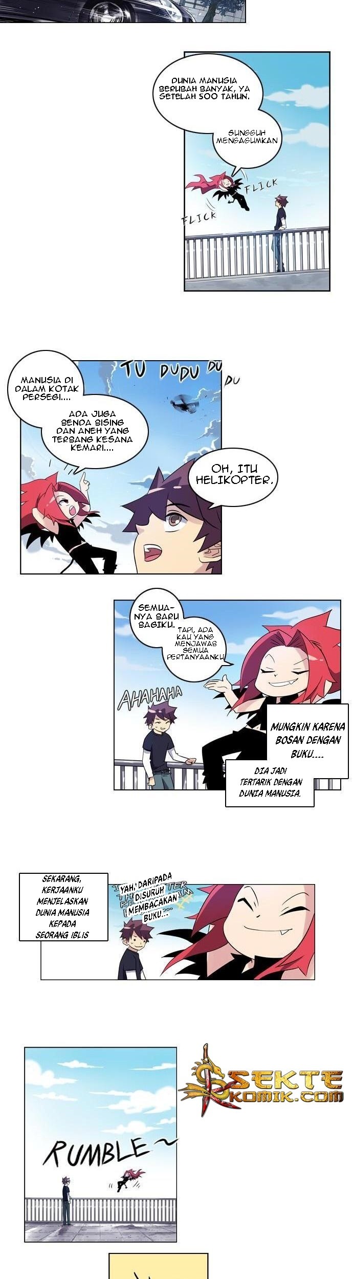 Soul Cartel Chapter 04 Gambar 12