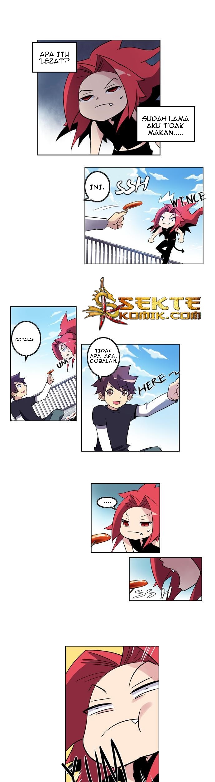 Soul Cartel Chapter 04 Gambar 17