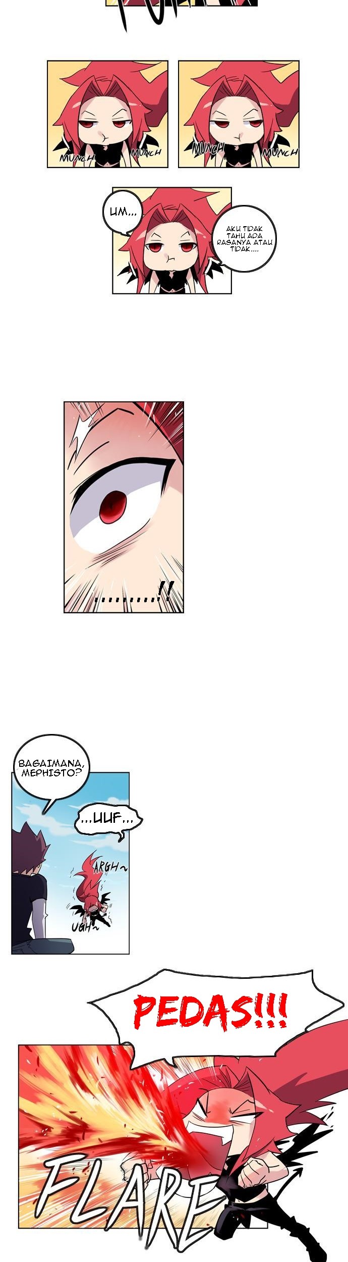 Soul Cartel Chapter 04 Gambar 18