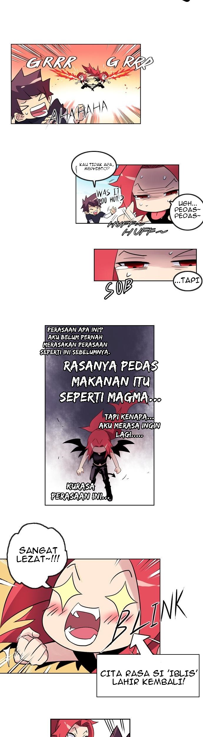 Soul Cartel Chapter 04 Gambar 19