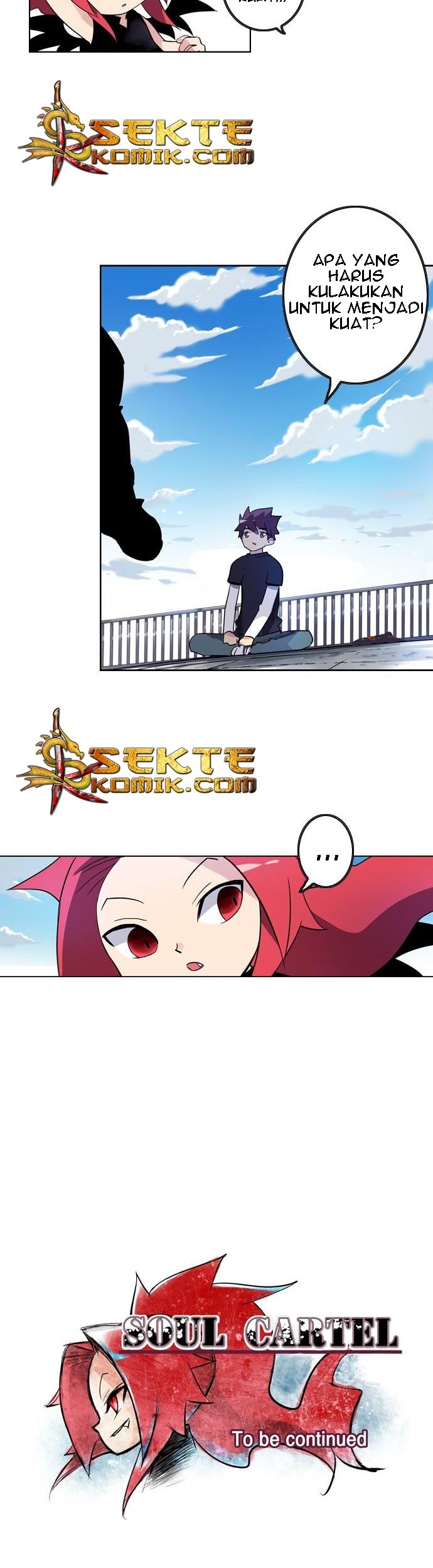 Soul Cartel Chapter 04 Gambar 22