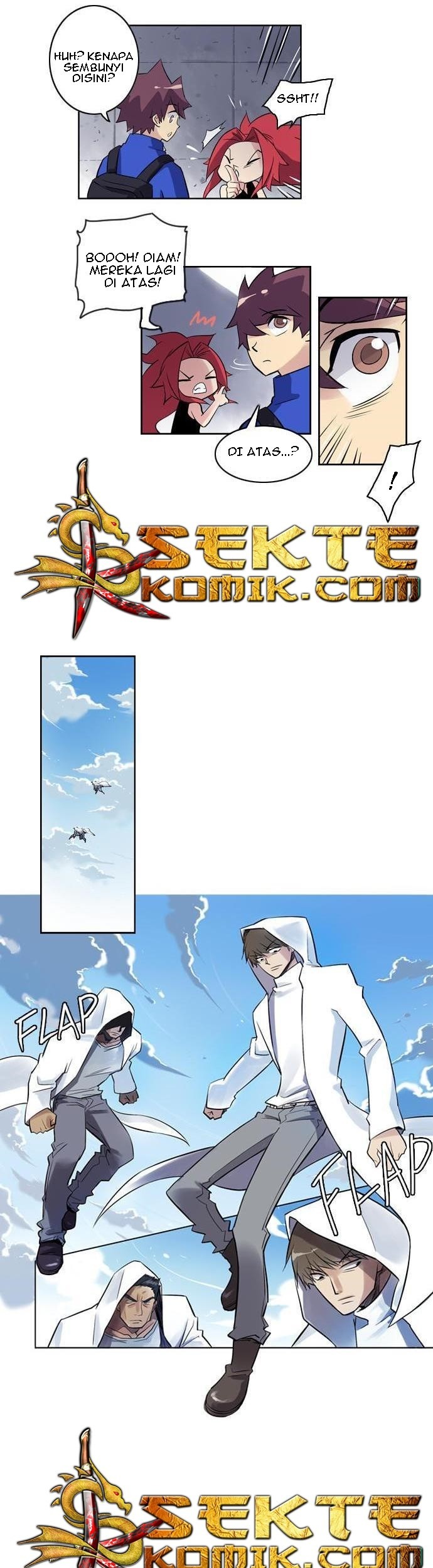 Soul Cartel Chapter 03 Gambar 10