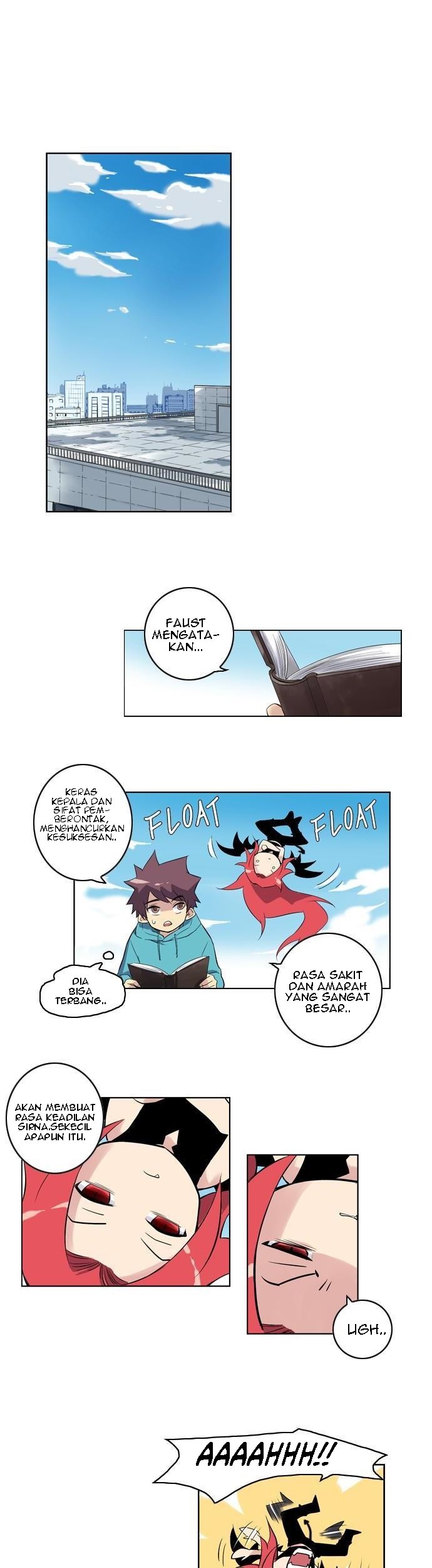 Soul Cartel Chapter 02 Gambar 4