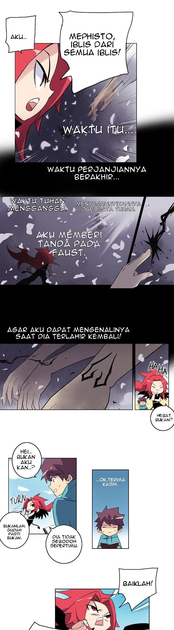 Soul Cartel Chapter 02 Gambar 7