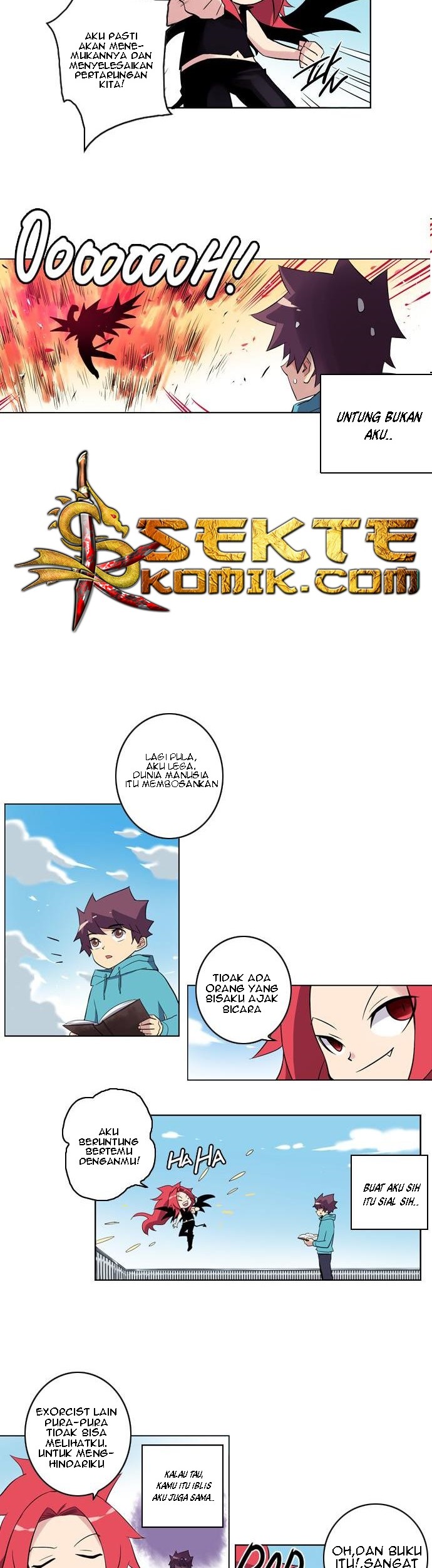 Soul Cartel Chapter 02 Gambar 8