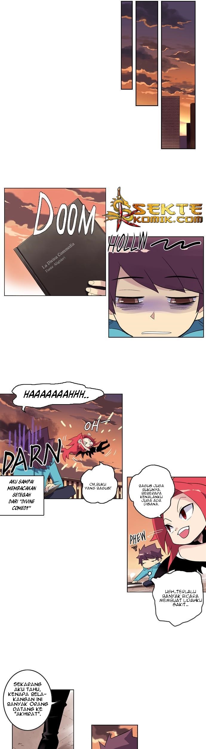 Soul Cartel Chapter 02 Gambar 10