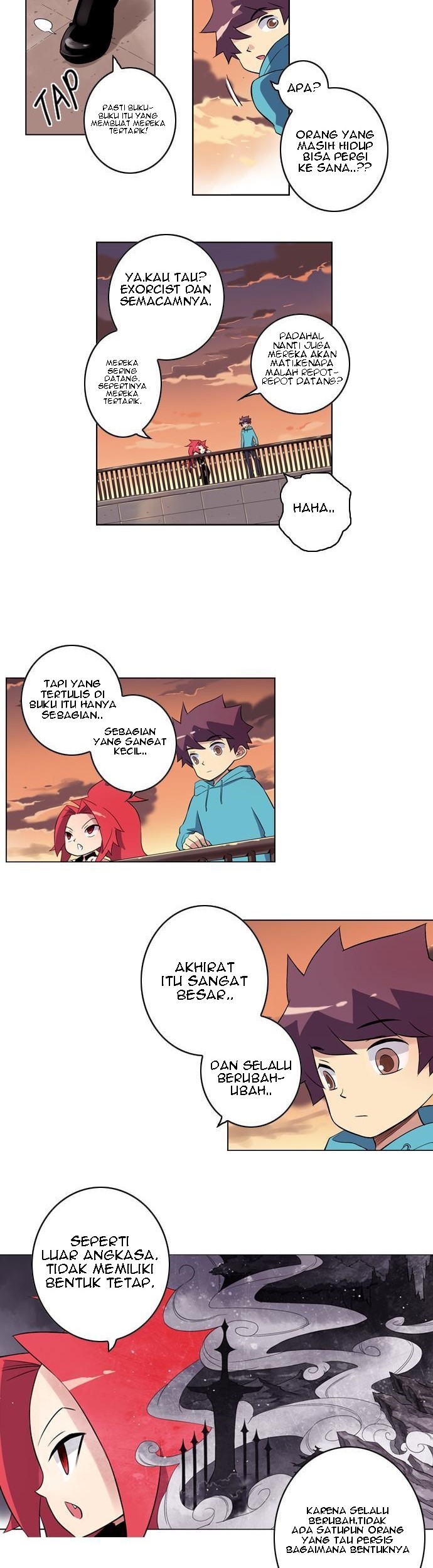 Soul Cartel Chapter 02 Gambar 11