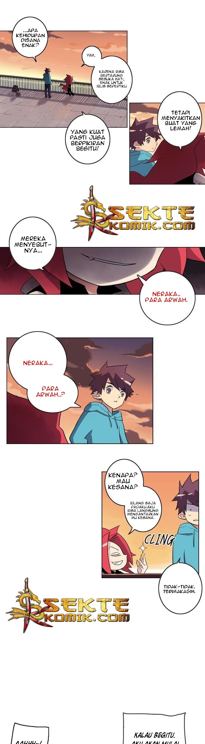 Soul Cartel Chapter 02 Gambar 13
