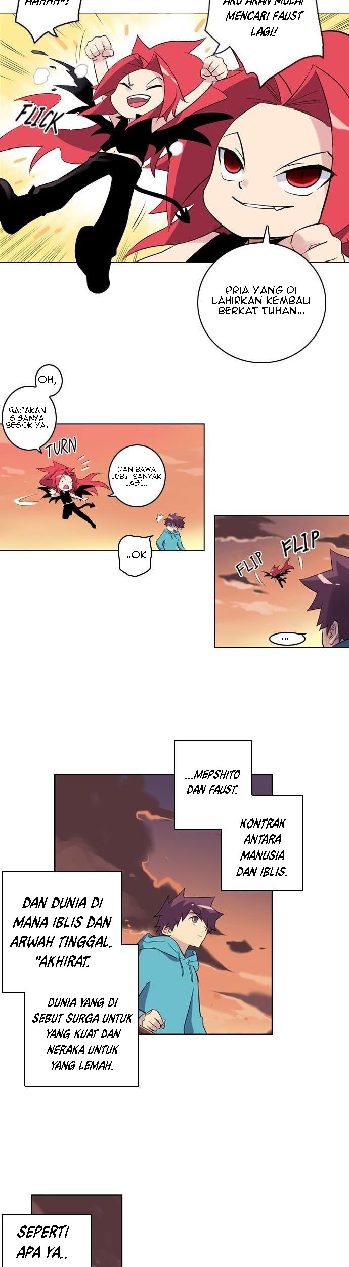 Soul Cartel Chapter 02 Gambar 14