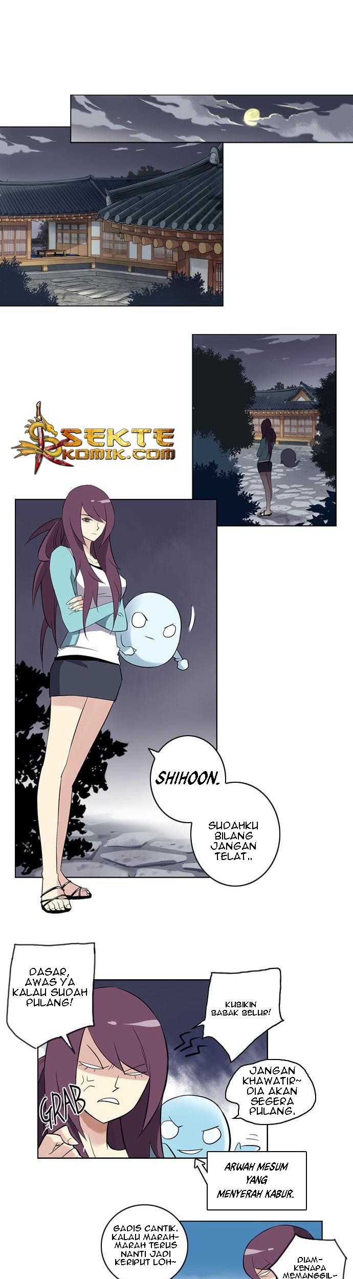 Soul Cartel Chapter 02 Gambar 16