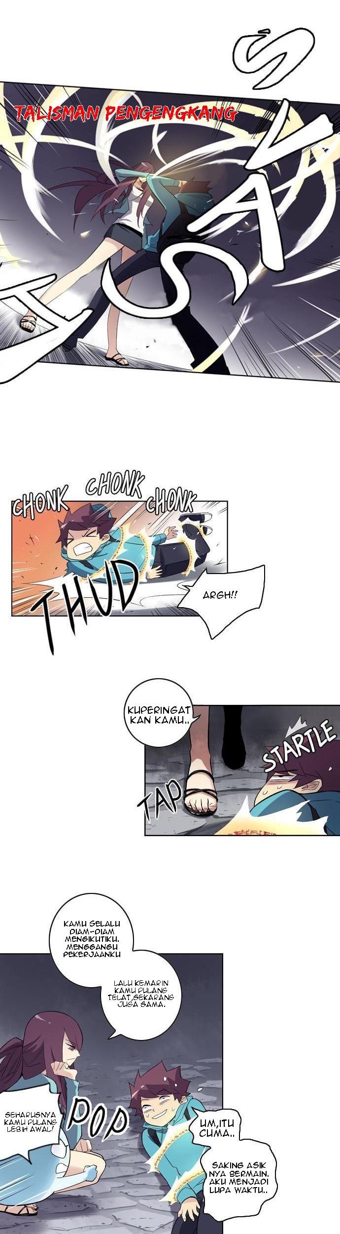 Soul Cartel Chapter 02 Gambar 20