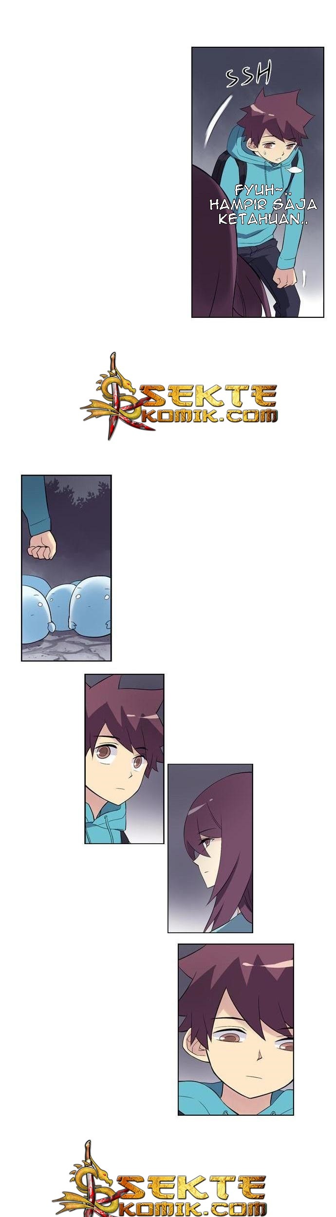 Soul Cartel Chapter 02 Gambar 22