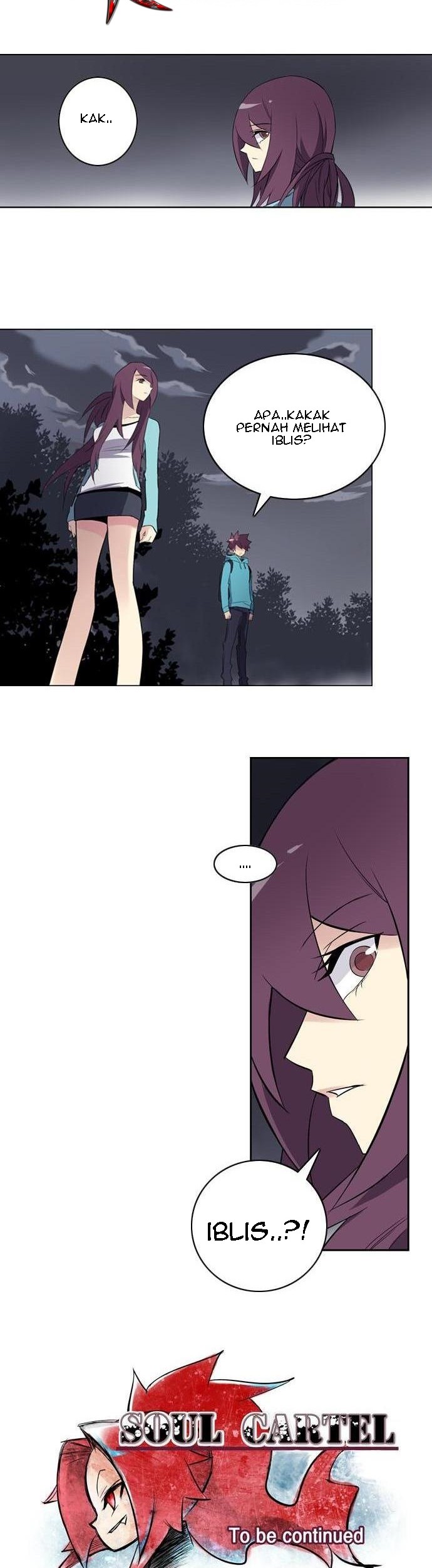 Soul Cartel Chapter 02 Gambar 23