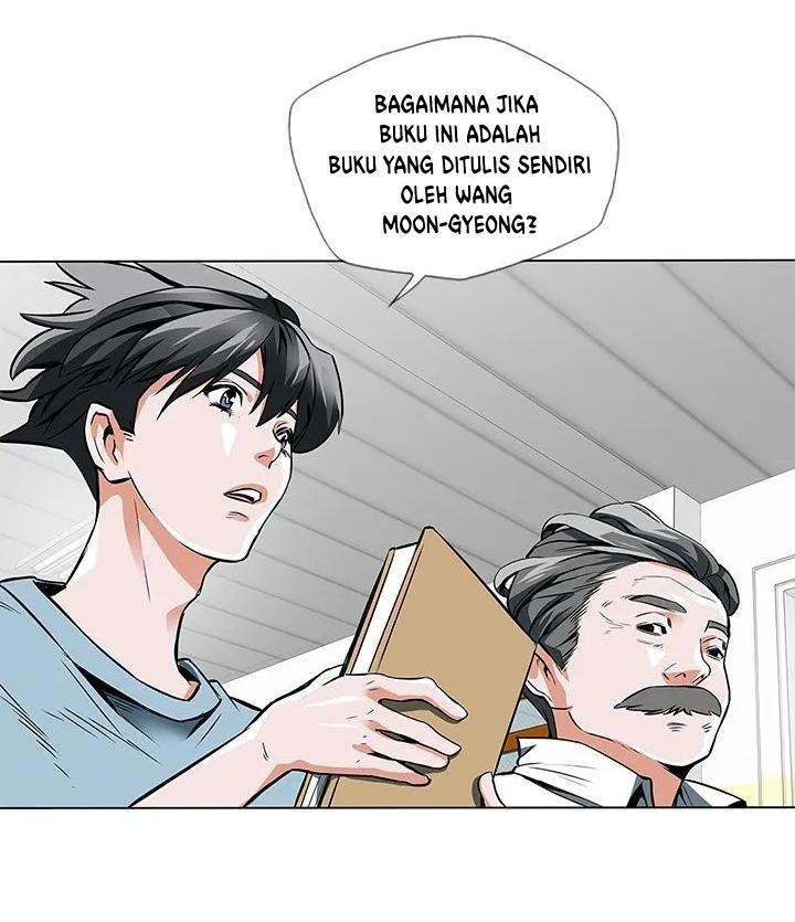 I Stack Experience Through Writing Books Chapter 11 Gambar 33